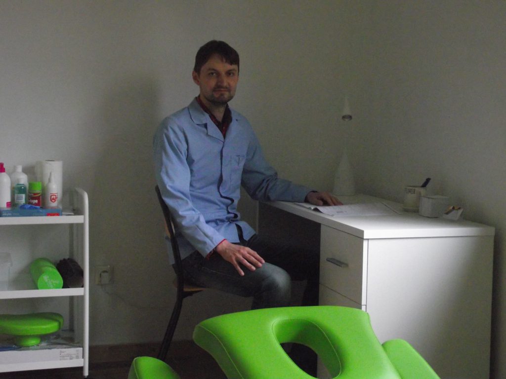 Matlas rehabilitacja fizjoterapia Kalisz Wolica
